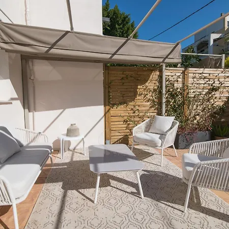 Acogedor Con Jardin En 3 Apartment Denia