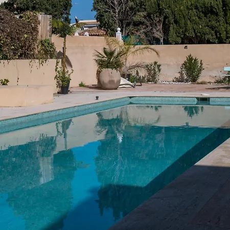 Apartment Acogedor Con Jardin En 3 Denia