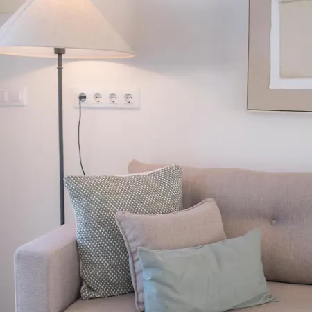 Acogedor Con Jardin En 3 Apartment *