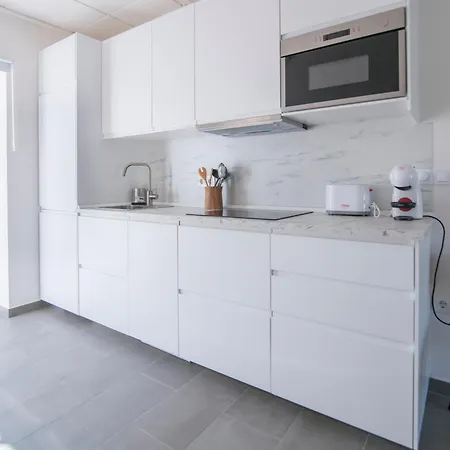 Acogedor Con Jardin En 3